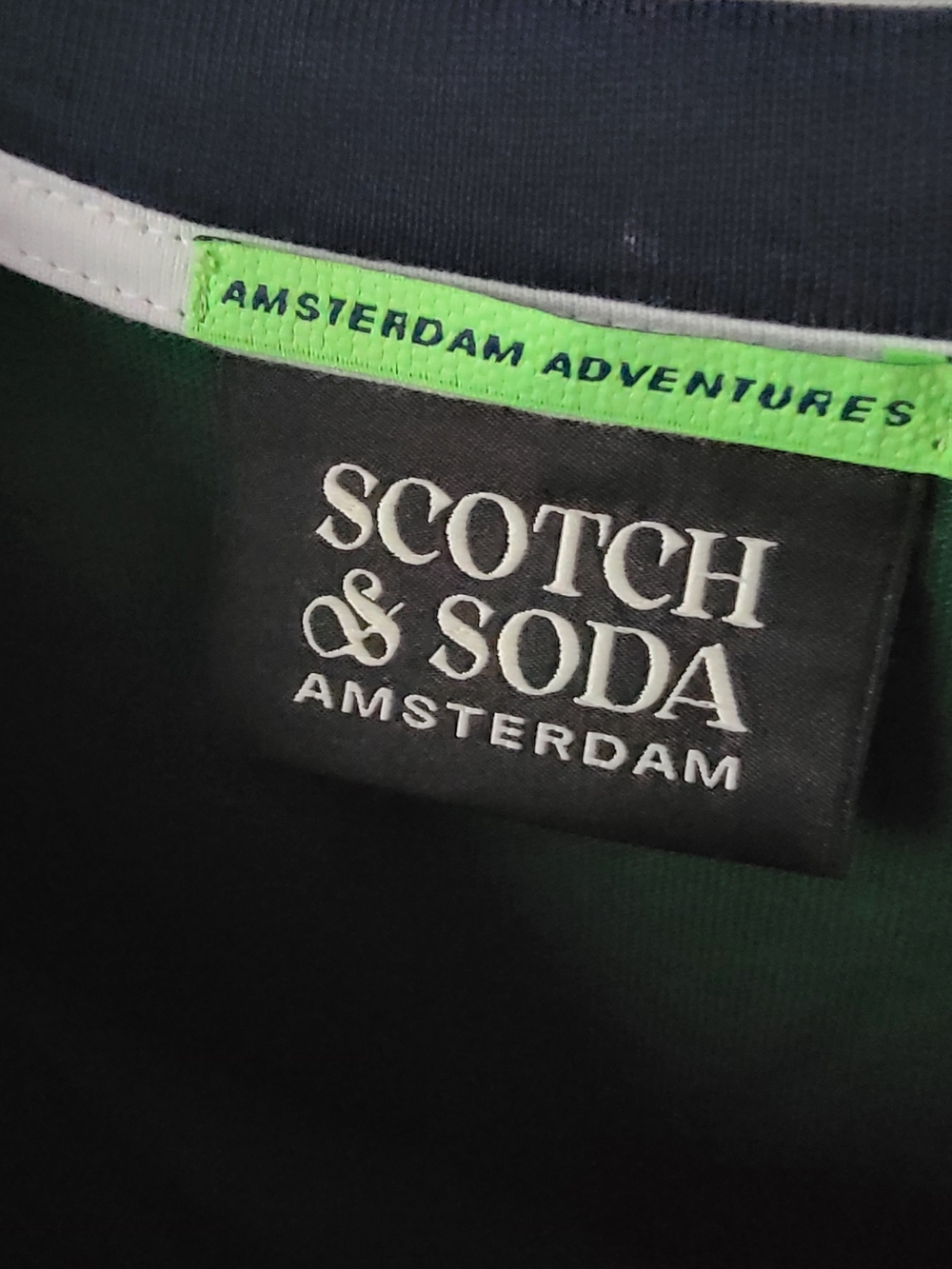Scotch & Soda Men's Tee NWT - Picture 2 of 6